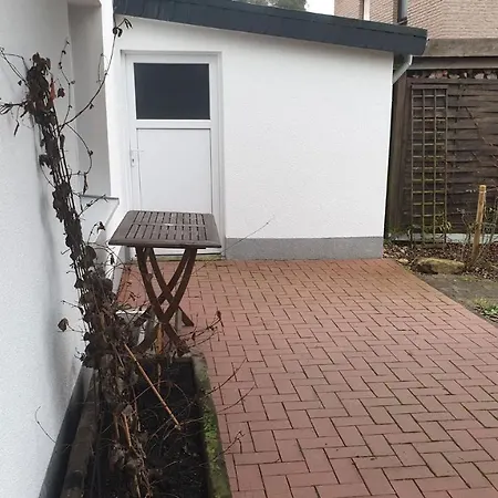 Mit Terrasse, Kostenloses Wlan, Parkplatz Bad Oeynhausen