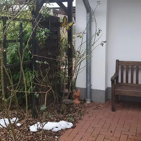 Mit Terrasse, Kostenloses Wlan, Parkplatz Bad Oeynhausen