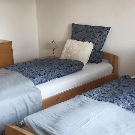 Appartement Mit Terrasse, Kostenloses Wlan, Parkplatz Bad Oeynhausen