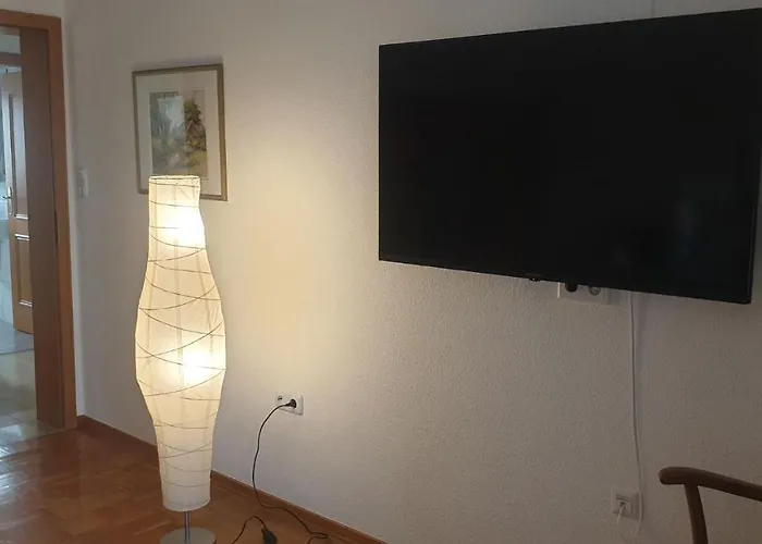 Mit Terrasse, Kostenloses Wlan, Parkplatz