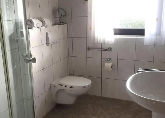 Mit Terrasse, Kostenloses Wlan, Parkplatz Bad Oeynhausen