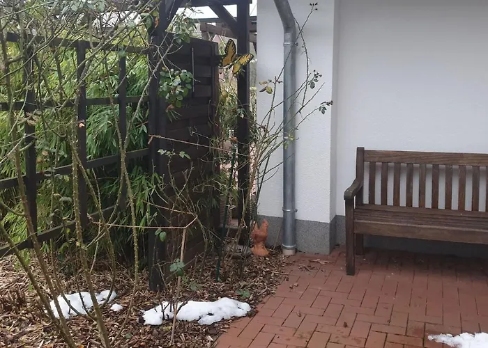 Mit Terrasse, Kostenloses Wlan, Parkplatz Bad Oeynhausen