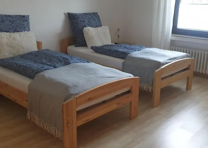 Mit Terrasse, Kostenloses Wlan, Parkplatz Daire