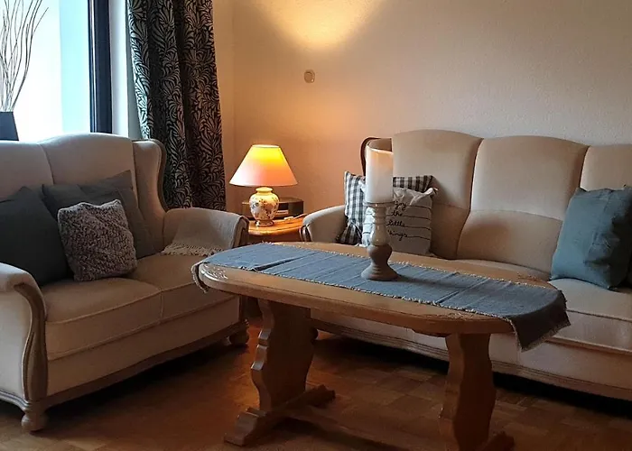 Mit Terrasse, Kostenloses Wlan, Parkplatz * Bad Oeynhausen